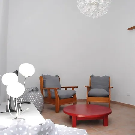 בית נופש La Maison Canarienne Haría